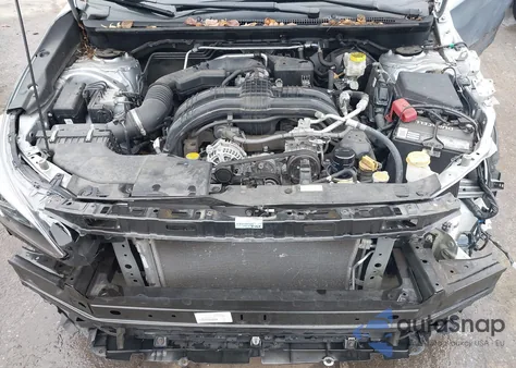 2019 Subaru Impreza 2.0I from USA, damaged, VIN 4S3GKAA68K3616628